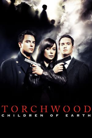 Torchwood: Children of Earth poster art