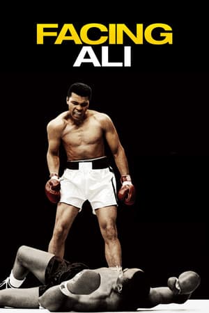 Facing Ali poster art