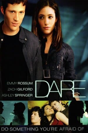 Dare poster art