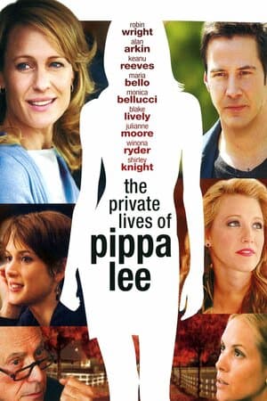 The Private Lives of Pippa Lee poster art