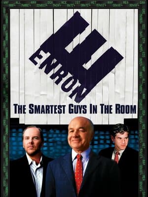 Enron: The Smartest Guys in the Room poster art
