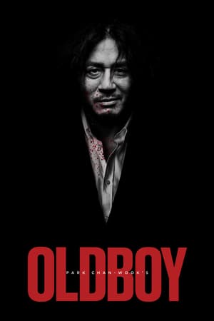 Oldboy poster art