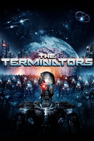 The Terminators poster art