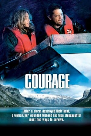 Courage poster art