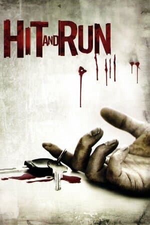 Hit and Run poster art