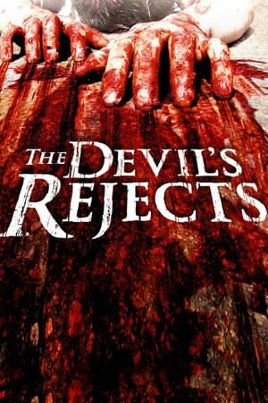 The Devil's Rejects poster art