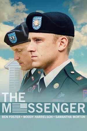 The Messenger poster art