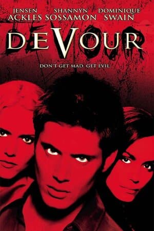 Devour poster art