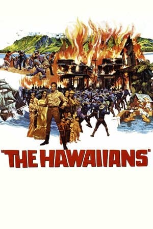 The Hawaiians poster art