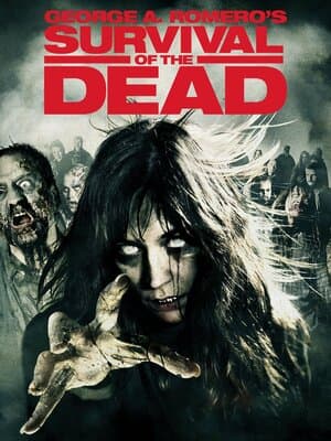 Survival of the Dead poster art