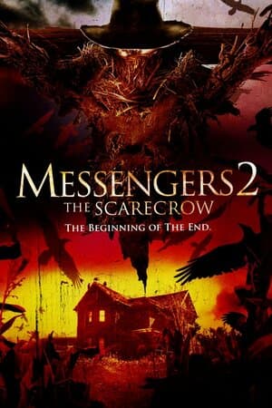 Messengers 2: The Scarecrow poster art