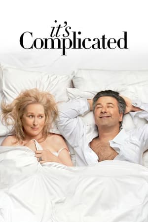 It's Complicated poster art