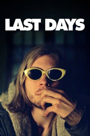 Last Days poster art