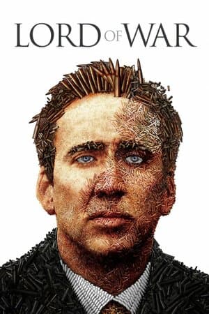Lord of War poster art