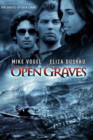 Open Graves poster art