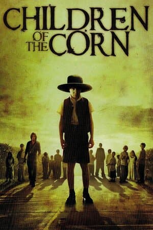 Children of the Corn poster art