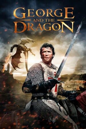 George and the Dragon poster art