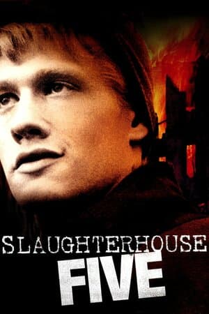 Slaughterhouse Five poster art