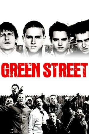 Green Street Hooligans poster art