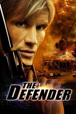 The Defender poster art