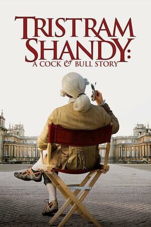 Tristram Shandy: A Cock and Bull Story poster art