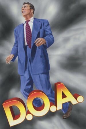 D.O.A. poster art