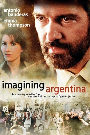 Imagining Argentina poster art