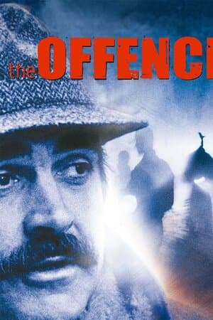 The Offence poster art