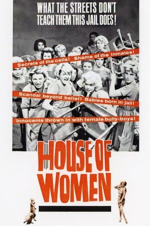 House of Women poster art