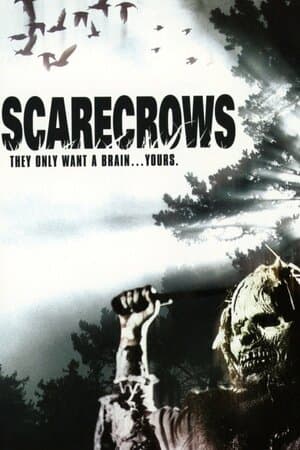 Scarecrows poster art