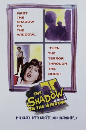 Shadow on the Window poster art