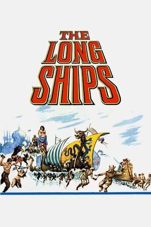 The Long Ships poster art