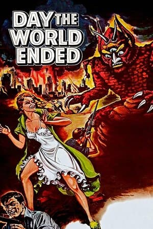 The Day the World Ended poster art