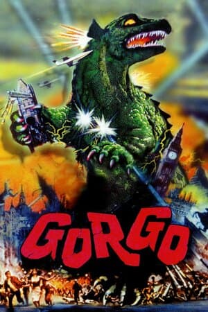 Gorgo poster art