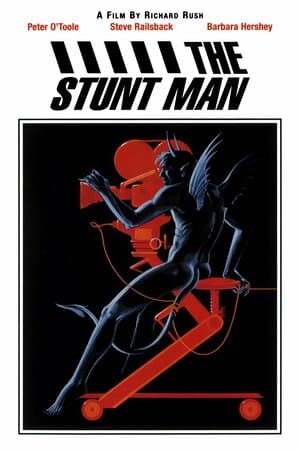 The Stunt Man poster art