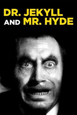 Dr. Jekyll and Mr. Hyde poster art