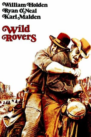 Wild Rovers poster art