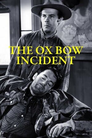 The Ox-Bow Incident poster art