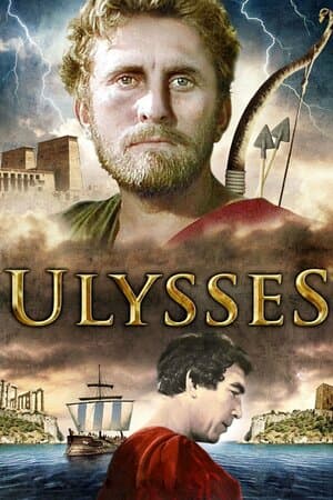 Ulysses poster art