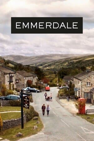 Emmerdale poster art