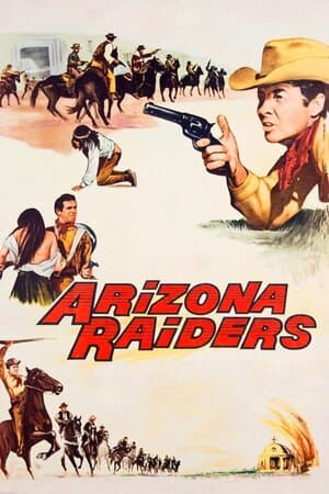 Arizona Raiders poster art