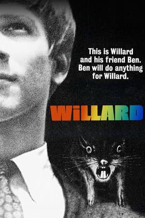Willard poster art
