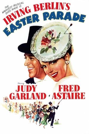 Easter Parade poster art