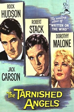 The Tarnished Angels poster art