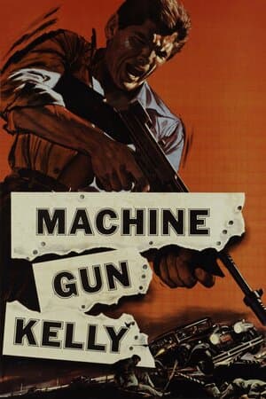 Machine Gun Kelly poster art