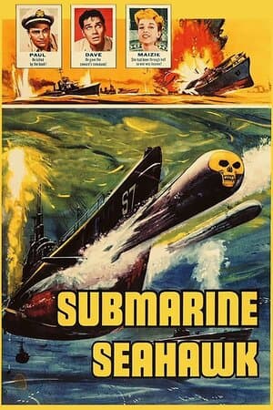 Submarine Seahawk poster art