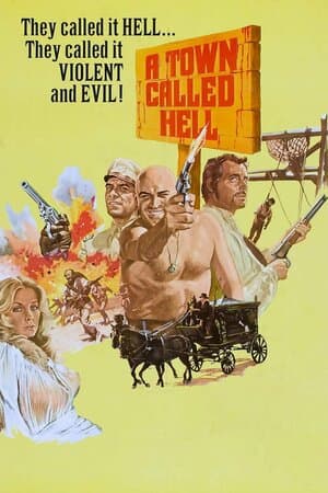 A Town Called Hell poster art