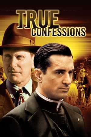 True Confessions poster art