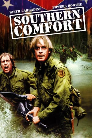 Southern Comfort poster art