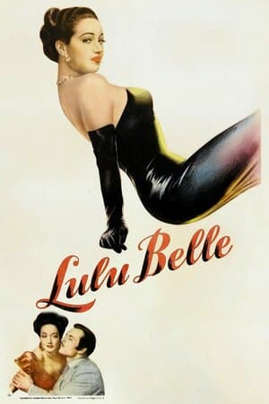 Lulu Belle poster art